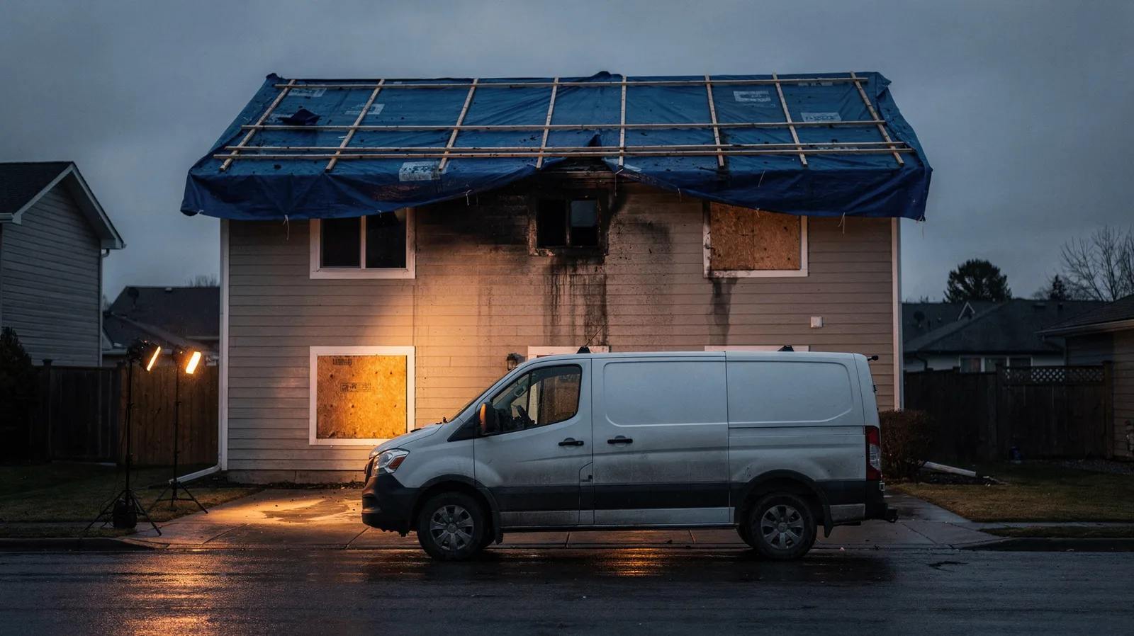 Fire Damage Restoration in Ronceverte, WV near me